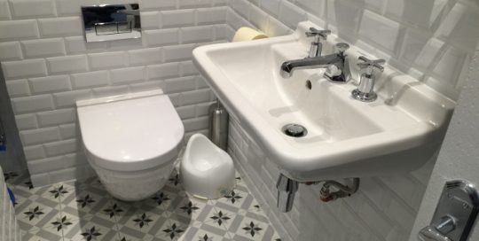 Bathroom London 05