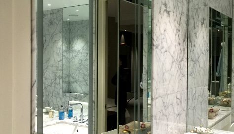Bathroom Eaton London SW1 01