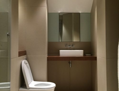 Bathroom Eaton London SW1 08