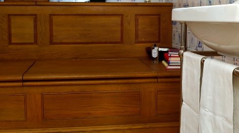 Bathroom Loudoun Road London NW8-01