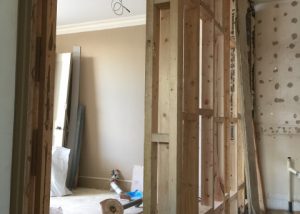 Construction London 07