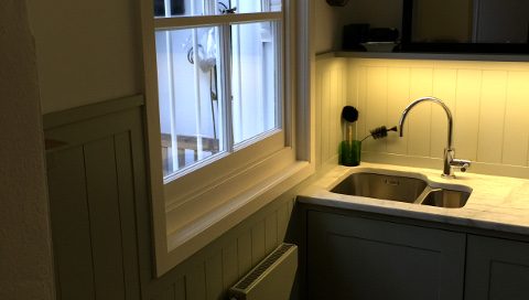 Kitchen Victoria SW1 London 01