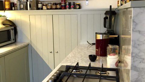 Kitchen Victoria SW1 London 02