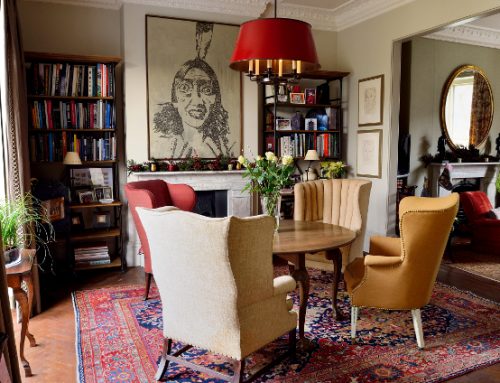 Loudoun Road NW8 London 10