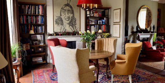 Loudoun Road NW8 London 10